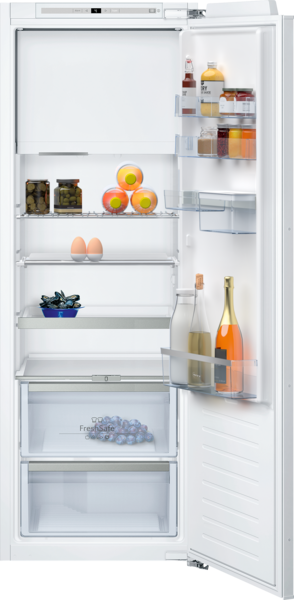 Neff Einbau-Kühlschrank mit Gefrierfach KI2726DE0
