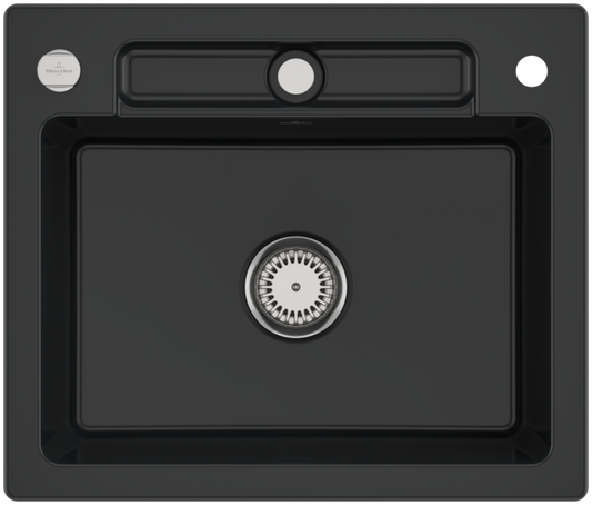 Hier ist eine Nahaufnahme der Siluet 60 S von V & B zu sehen