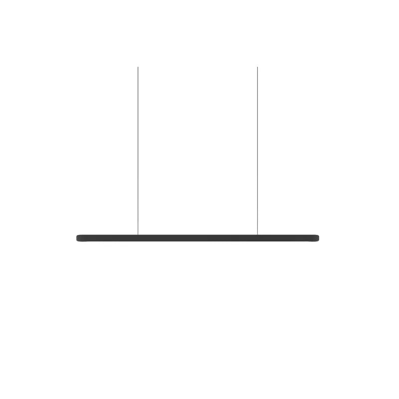 Frontansicht Bora Pendelleuchte 